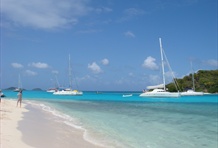 Tobago Cays